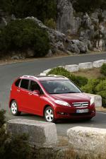 Honda FR-V 2004 года